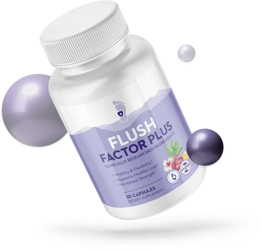 Flush Factor Plus benefits
